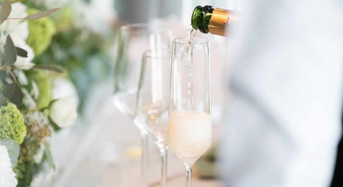 Quels vins servir pour un repas de mariage ?