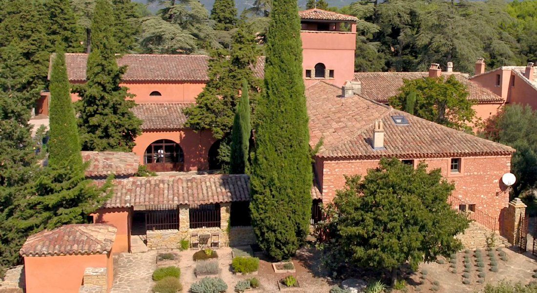 À la découverte du domaine de La Bégude : un coup de cœur en altitude