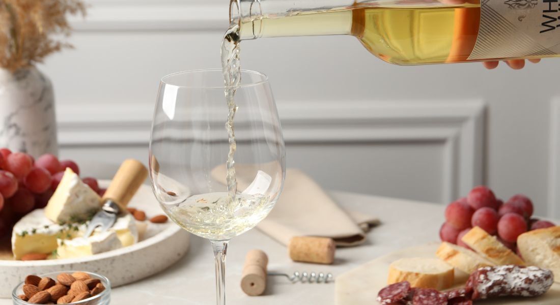 Le chardonnay, cépage roi