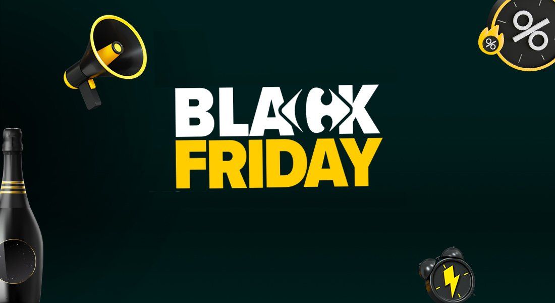 Black Friday : dénichez des pépites à petits prix