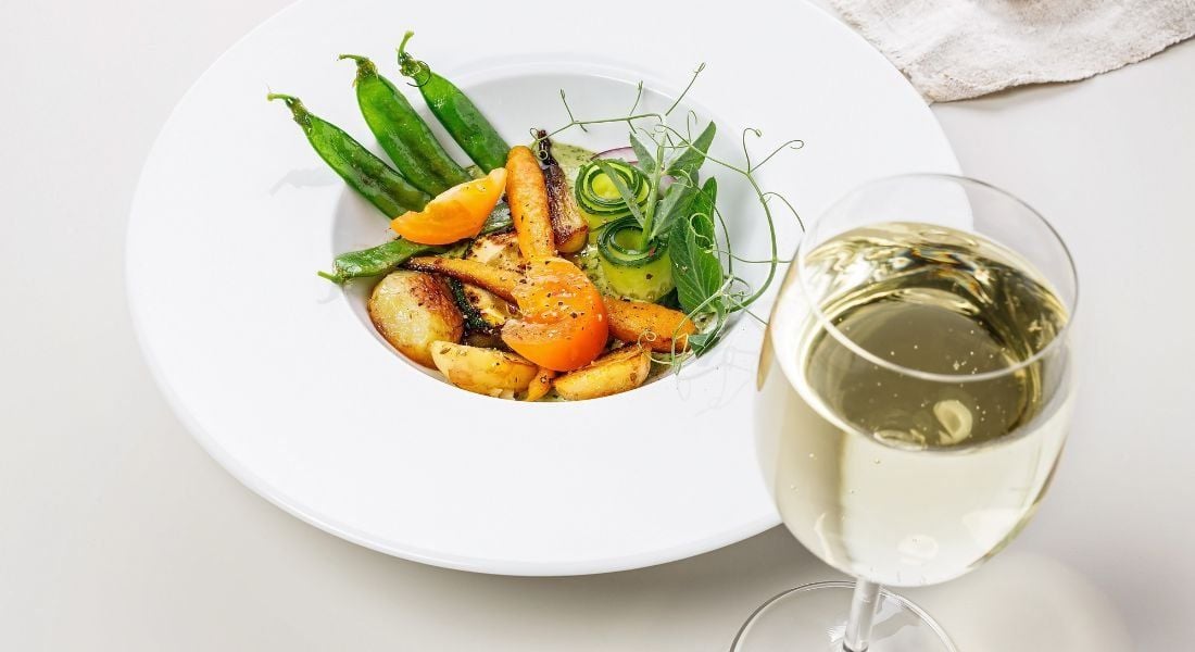 Accord mets vins de printemps : quel vin blanc choisir avec des légumes ?