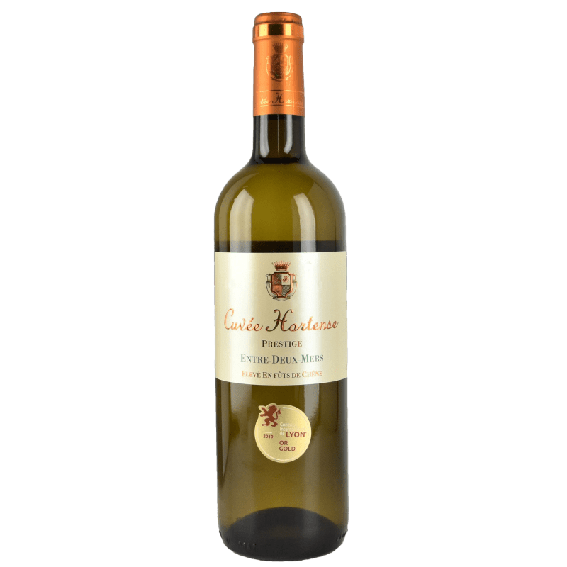 Cuvée Hortense, 2022, A.O.P Entre-Deux-Mers, Vin Blanc