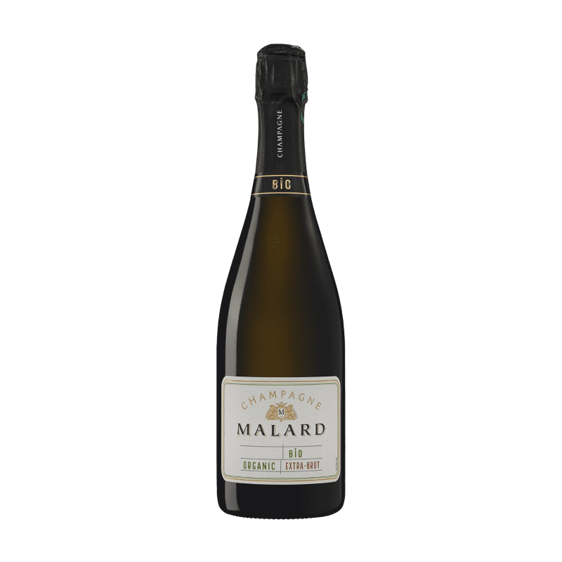Malard Bio, 2017, A.O.P Champagne Extra-Brut