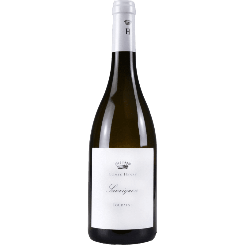 Vin Blanc A.O.P Touraine Sauvignon Comte Henry, 2021