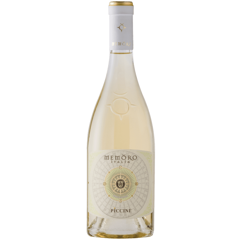 Piccini Memoro, Non Mill, Italie, Vin Blanc