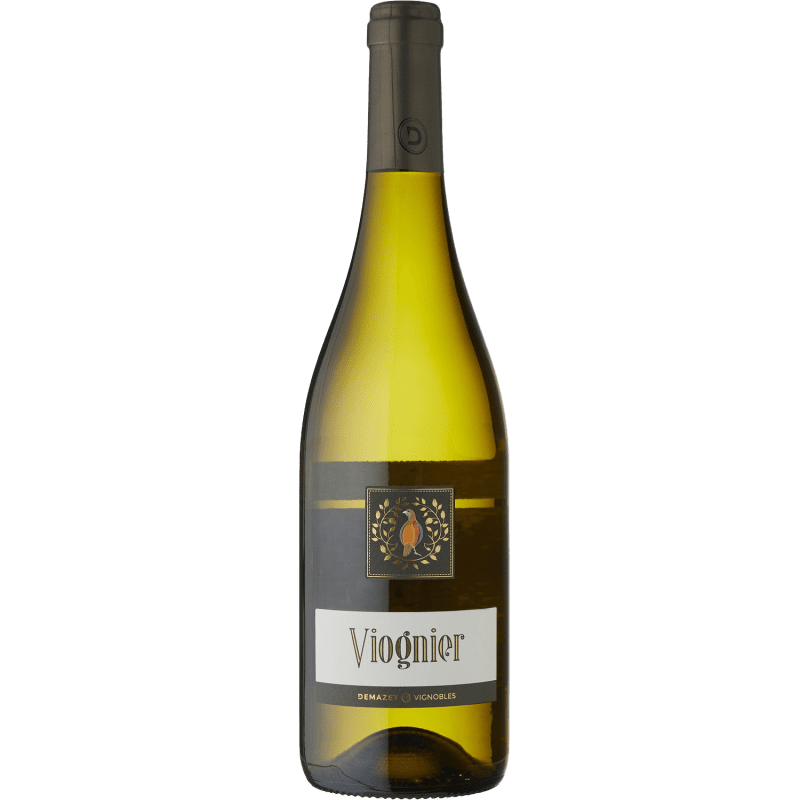 Viognier, 2023, I.G.P. Méditerranée, Vin Blanc