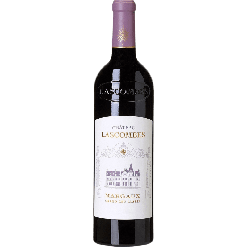 Château Lascombes 2017, A.O.P Margaux, Vin Rouge