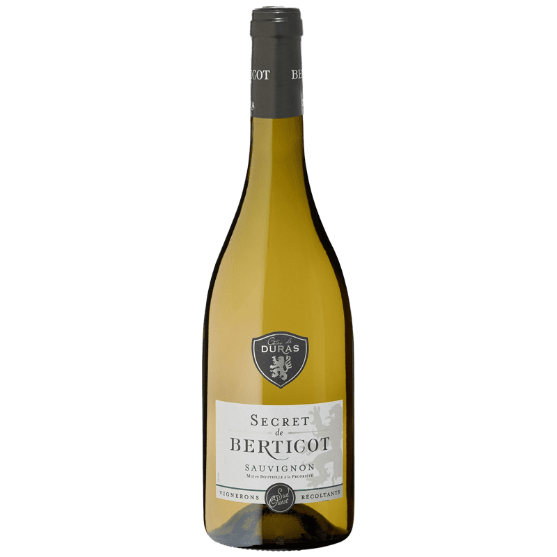 Secret de Berticot, 2022, A.O.P Côtes de Duras, Vin Blanc