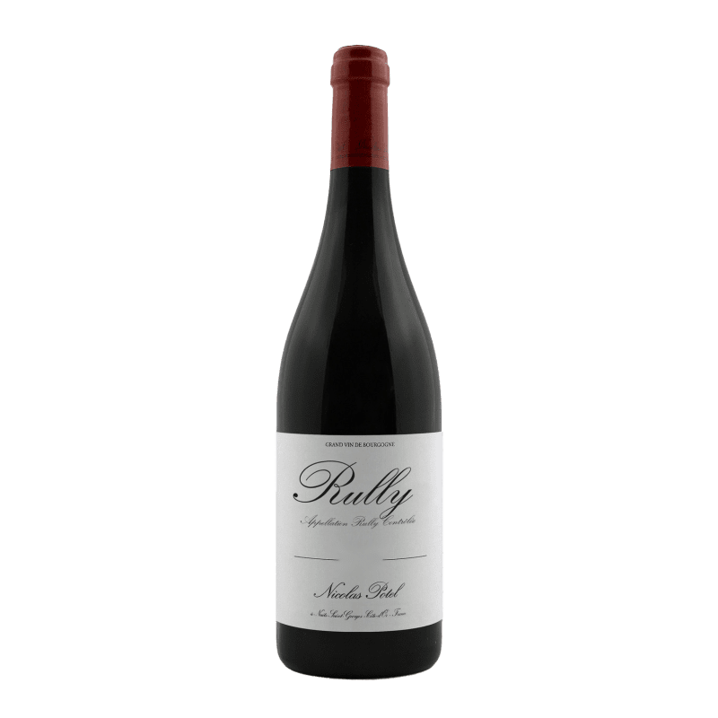 Vin Rouge A.O.P Rully Nicolas Potel, 2021
