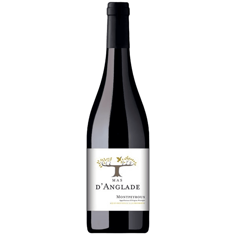 Mas d'Anglade, 2019, A.O.P Languedoc Montpeyroux, Vin Rouge