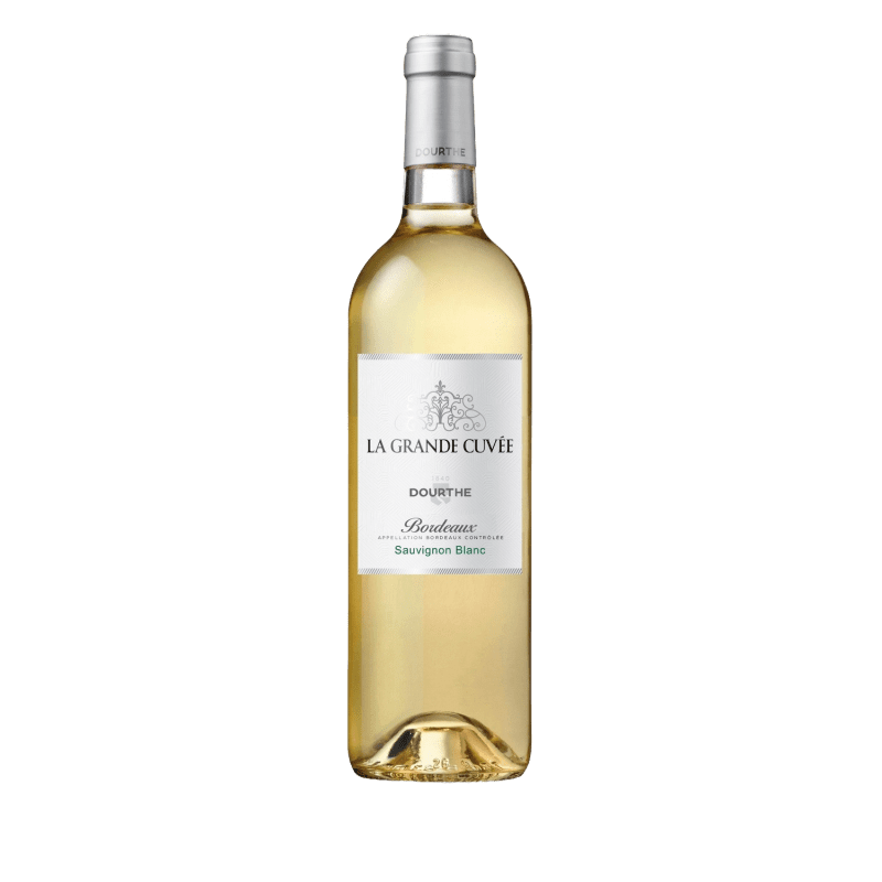 Dourthe "La Grande Cuvée", 2022, A.O.P Bordeaux, Vin Blanc