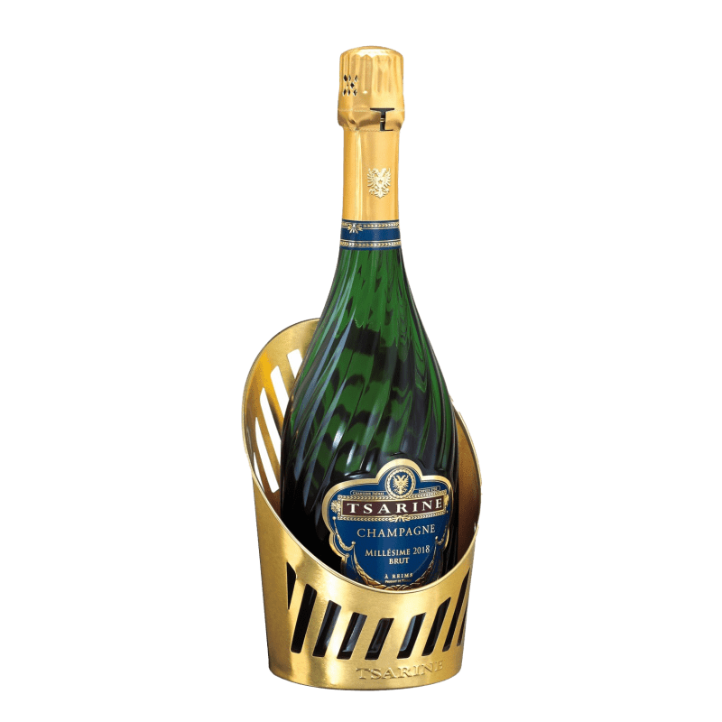 Tsarine, 2018, A.O.P Champagne Brut
