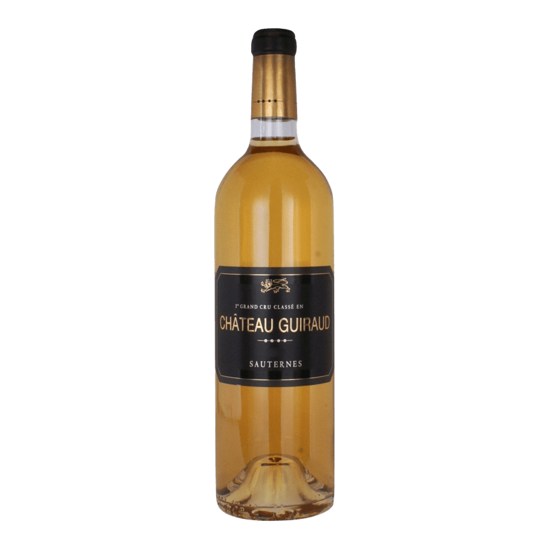 Château Guiraud, 2017, A.O.P Sauternes, Vin Blanc Moelleux