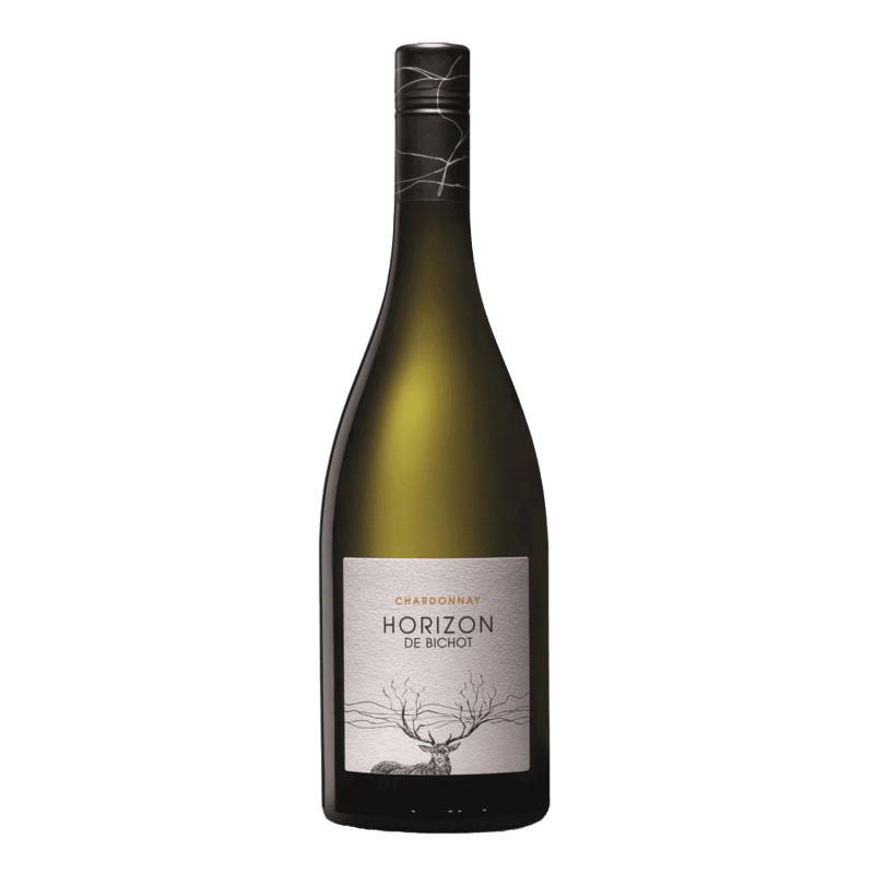 Horizon de Bichot Chardonnay, 2022, Vin De France, Vin Blanc