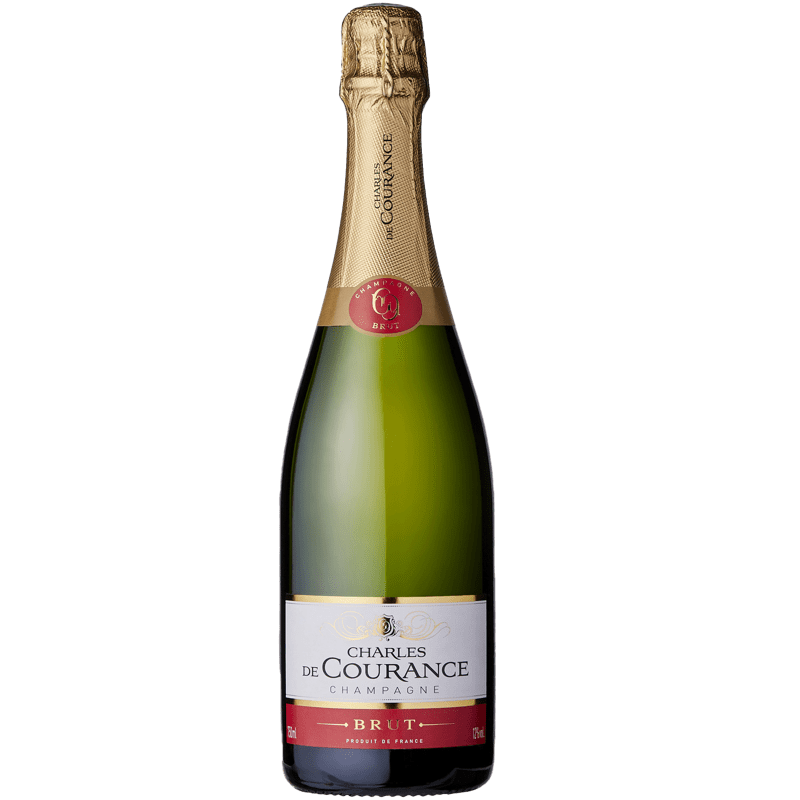 Charles de Courance, Non Mill, A.O.P Champagne Brut