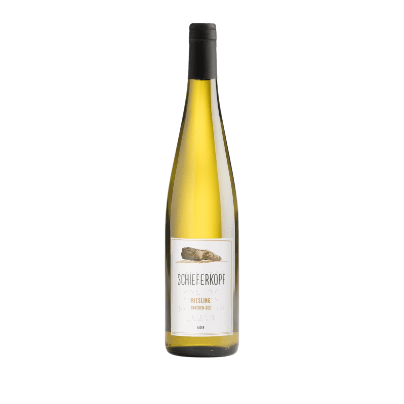 Schieferkopf, 2022, A.O.P Riesling Trocken Sec, Vin Blanc