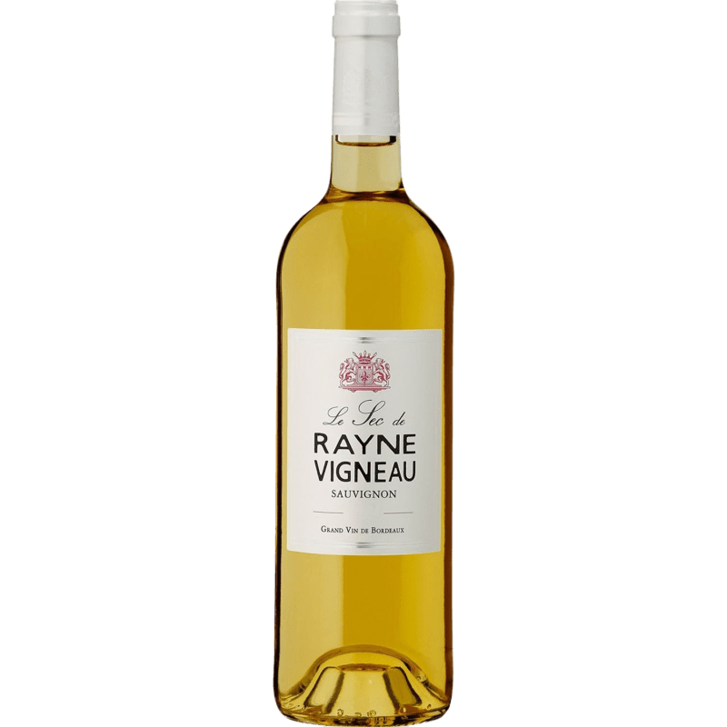 Le Sec de Rayne Vigneau, 2019, A.O.P Bordeaux, Vin Blanc