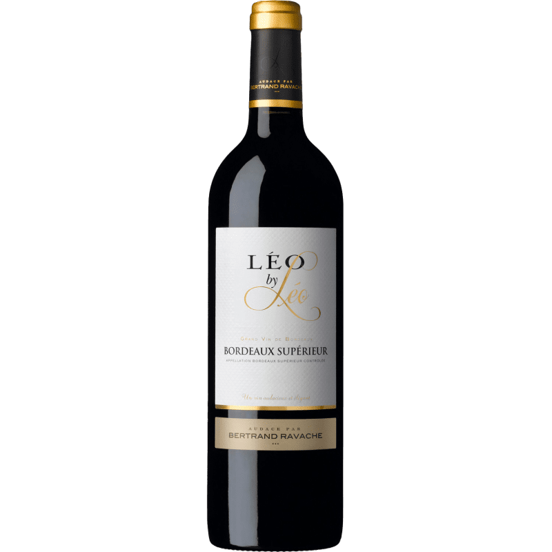 Léo by Léo, 2019, A.O.P Bordeaux Supérieur, Vin Rouge