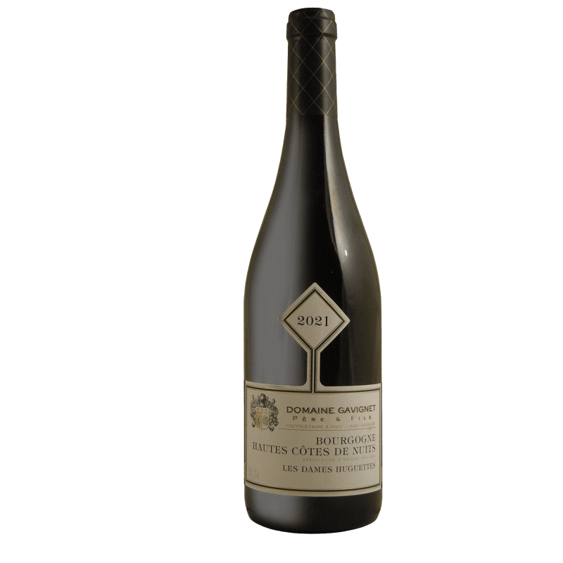 Vin Rouge A.O.P Bourgogne Hautes-Côtes-De-Nuits Domaine Gavignet Père & Fils "Les Dames Huguettes"Domaine Gavignet Père et Fils, 2021