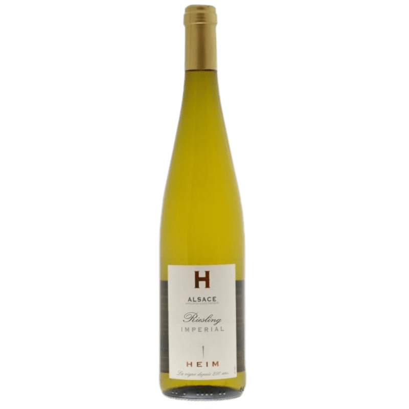 Heim "Riesling Impérial", 2019, A.O.P Alsace Riesling, Vin Blanc
