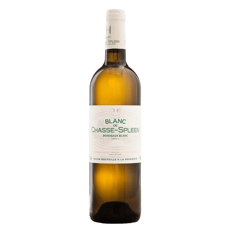 Blanc de Chasse-Spleen, 2019, A.O.P Bordeaux, Vin Blanc