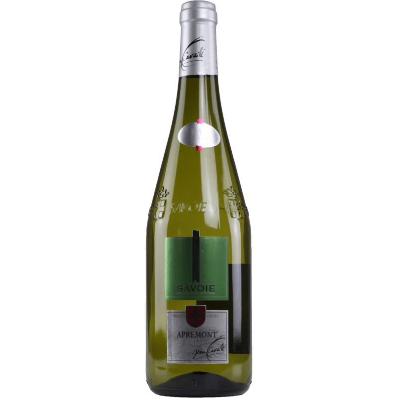 Vin Blanc A.O.P Savoie Apremont Jean Cavaillé "Apremont Alpine Vieilles Vignes", 2021
