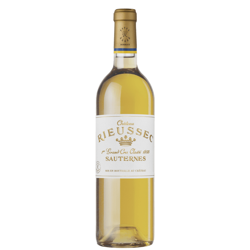 Château Rieussec 2015, A.O.P Sauternes, Vin Blanc Moelleux