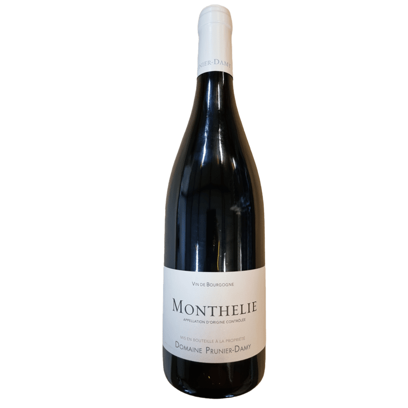 Vin Rouge A.O.P Monthelie  Domaine Prunier-Damy, 2019