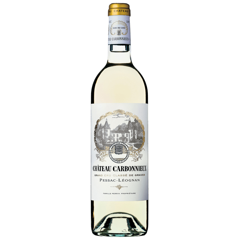 Vin Blanc A.O.P Pessac-Léognan Château Carbonnieux, 2020