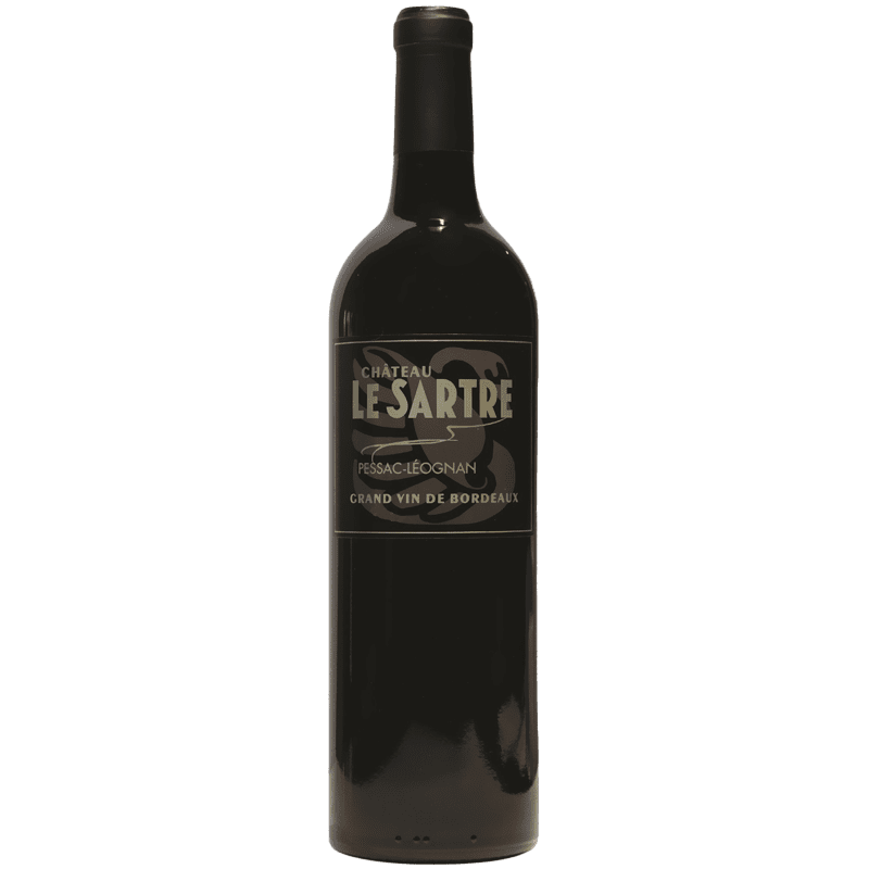 Château Le Sartre, 2017, A.O.P Pessac-Léognan, Vin Rouge