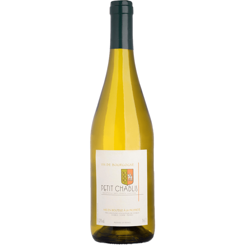 Vin Blanc A.O.P Petit Chablis Petit Chablis, 2020