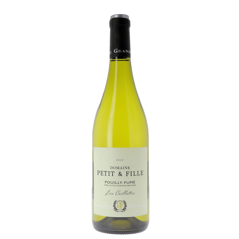 Domaine Petit & Fille "Les Caillottes", 2020, A.O.P Pouilly-Fumé, Vin Blanc