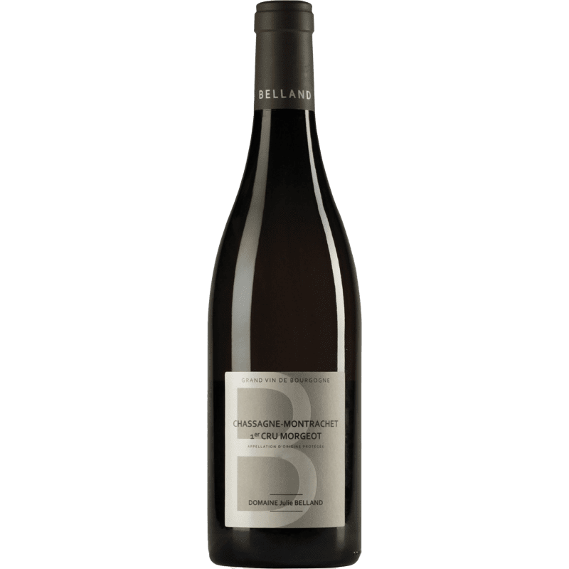 Vin Blanc A.O.P Chassagne-Montrachet Domaine Julie Belland, 2019