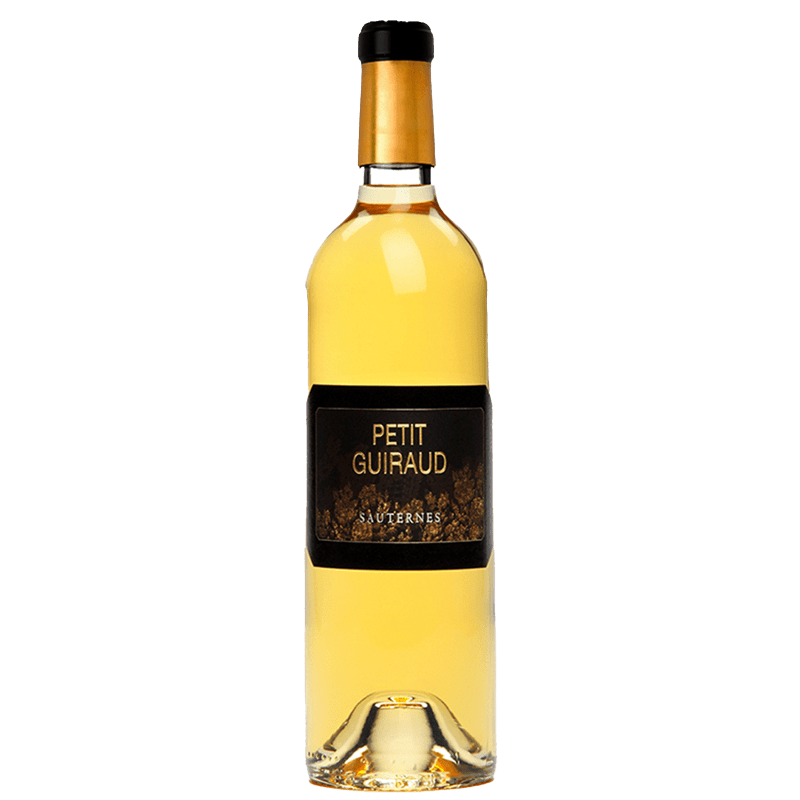 Petit Guiraud, 2019, A.O.P Sauternes, Vin Blanc Moelleux