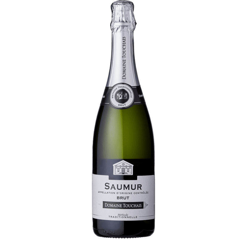 Domaine Touchais, A.O.P Saumur Brut, Vin Blanc