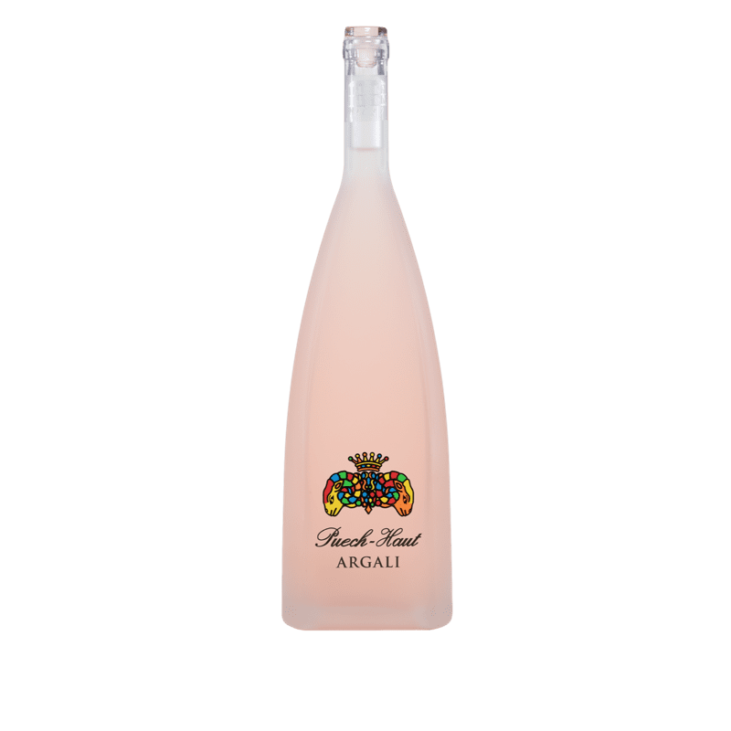 Puech-Haut "Argali", 2021, I.G.P. Pays D'Oc, Vin Rosé