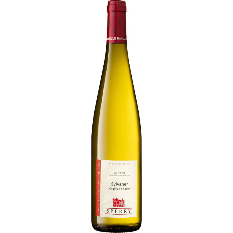 Vin Blanc A.O.P Alsace Sylvaner Sec Sperry, 2021