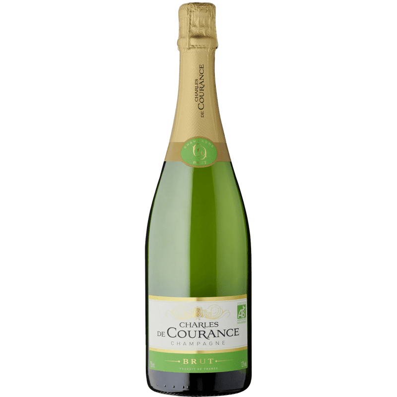 Charles de Courance, Non Mill, A.O.P Champagne Brut