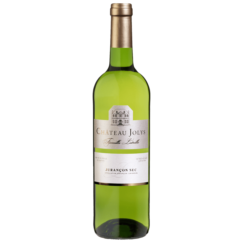 Vin Blanc A.O.P Jurançon Château Jolys, 2018