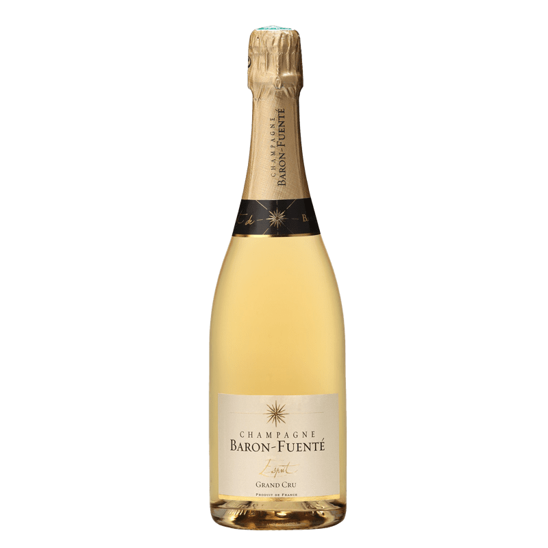 Baron Fuenté Esprit Grand Cru, A.O.P Champagne Brut
