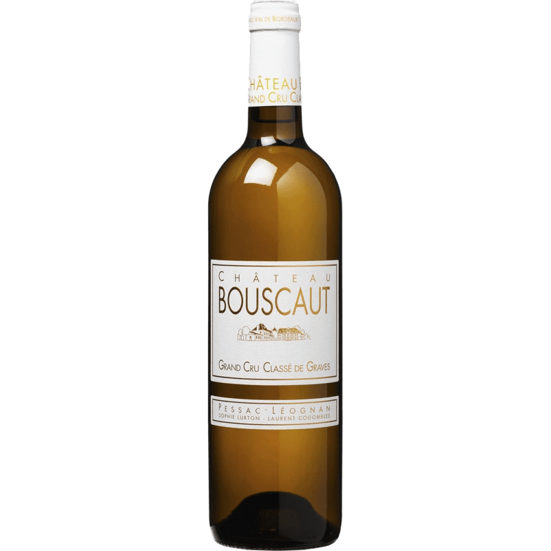 Château Bouscaut 2015, A.O.P Pessac-Léognan, Vin Blanc
