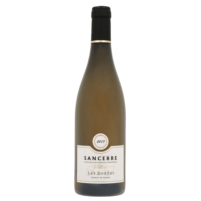 Les Dorées, 2019, A.O.P Sancerre, Vin Blanc