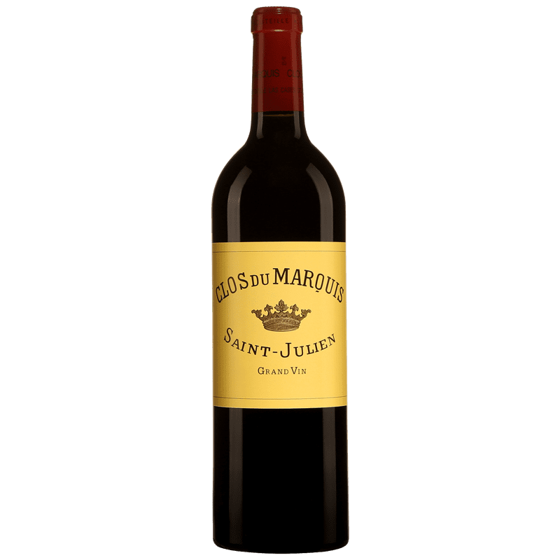 Vin Rouge A.O.P Saint-Julien Clos du Marquis, 2019