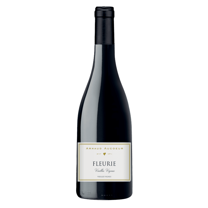 Vin Rouge A.O.P Fleurie Arnaud Aucoeur "Vieilles Vignes", 2021