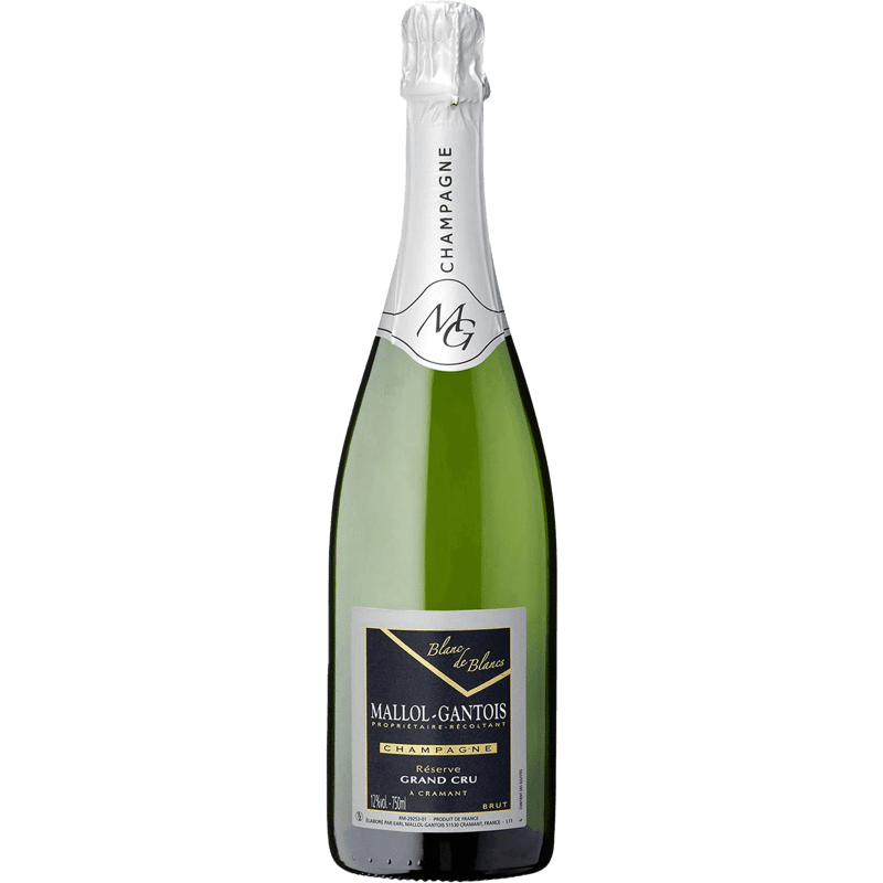 Mallol-Gantois "Réserve", A.O.P Champagne Brut Grand Cru