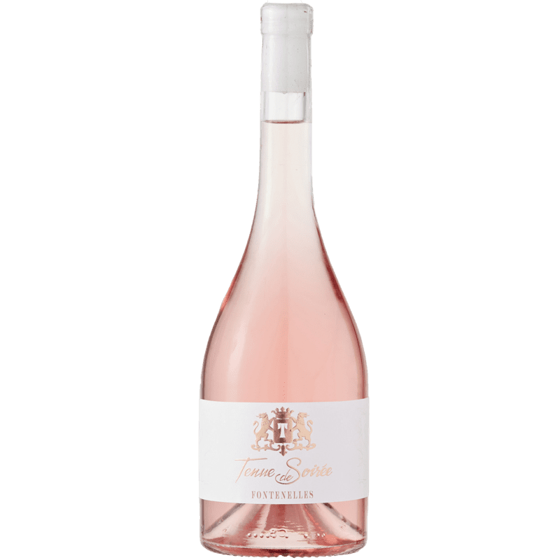 Vin Rosé A.O.P Corbières Fontenelles "Tenue de Soirée", 2021