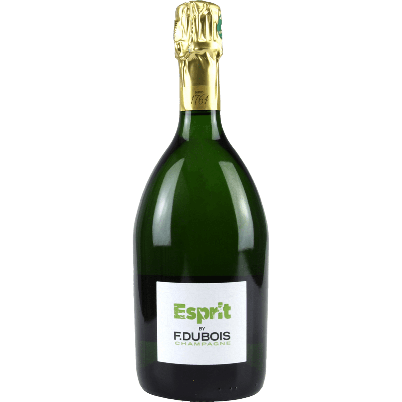 Esprit By F. Dubois, Non Mill, A.O.P Champagne Brut