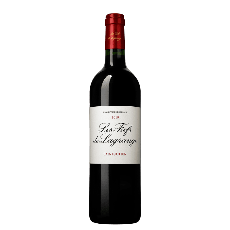 Les Fiefs de Lagrange, 2019, A.O.P Saint-Julien, Vin Rouge