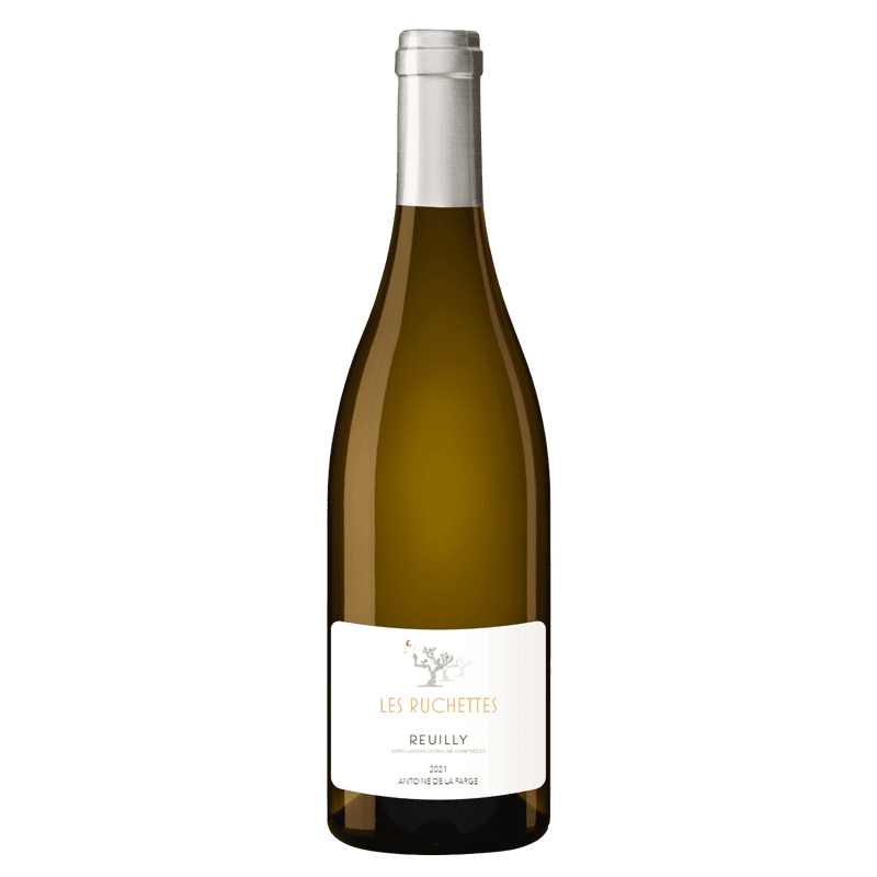Vin Blanc A.O.P Reuilly Antoine de la Farge "Les Ruchettes" , 2021
