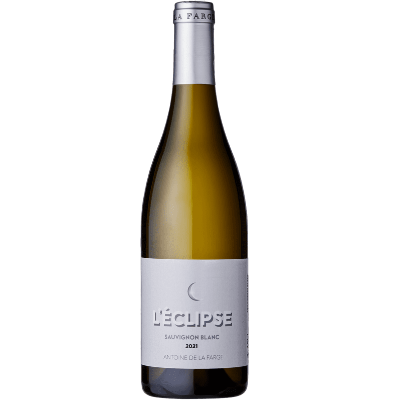 Vin Blanc Vin de France Antoine de la Farge "L'Eclipse" , 2021